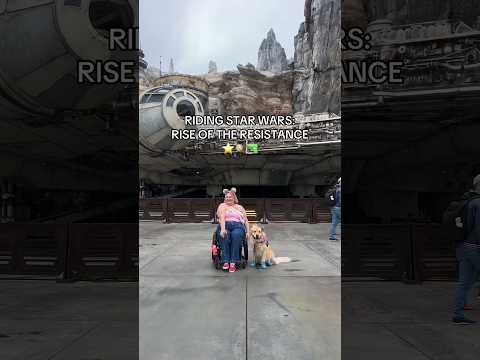 does rise of the resistance spin