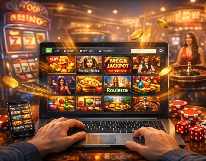 casino games