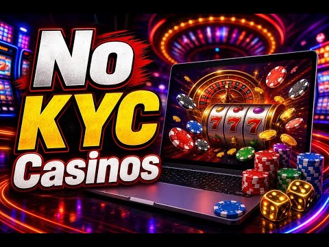 no KYC casinos