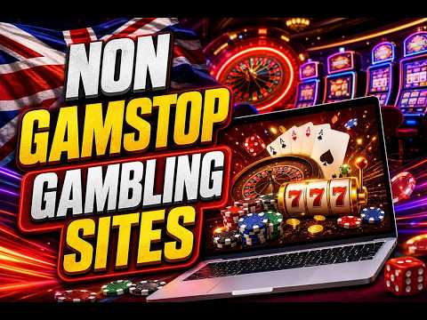 casino sites not on gamstop
