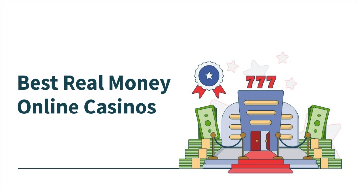 online casino real money