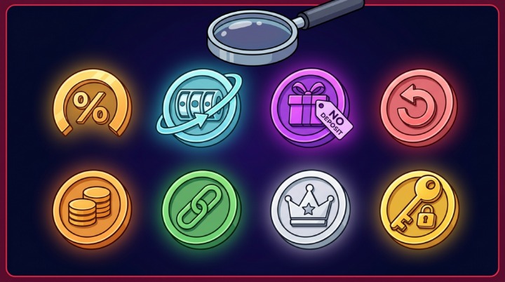 Casino bonuses