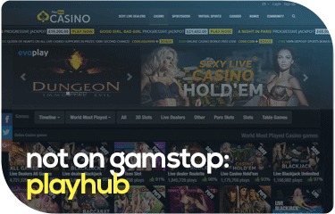non gamstop gambling sites