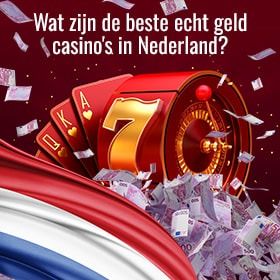 online casino voor echt geld