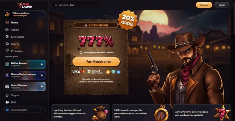 non gamstop gambling sites