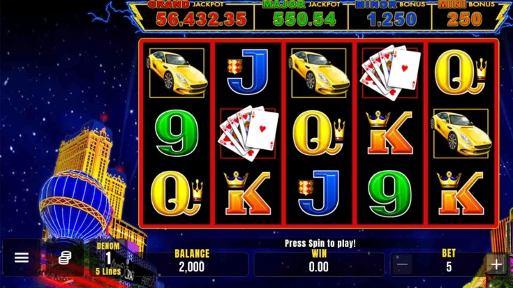 slot games