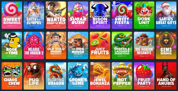 slot games