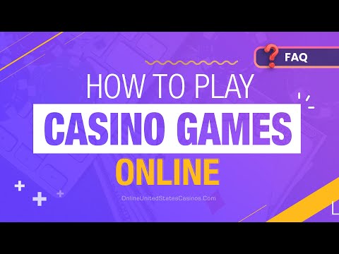 Real-money casino