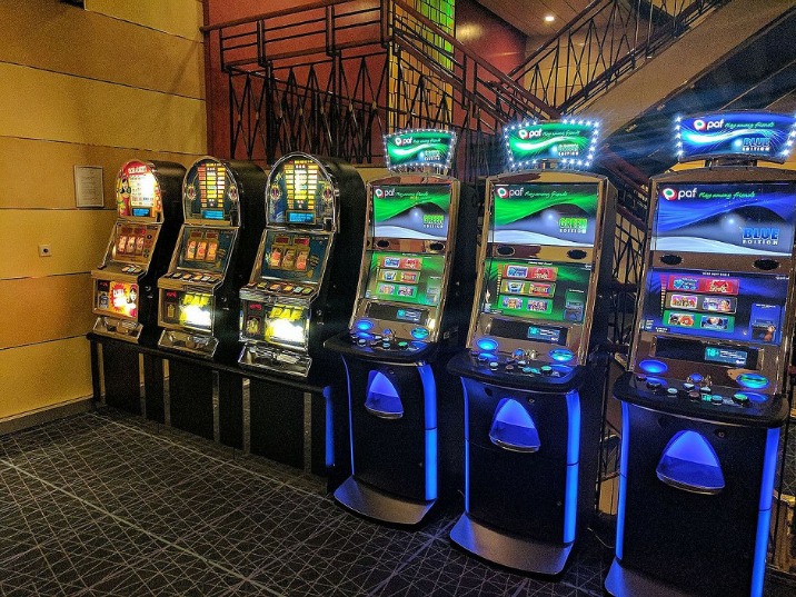 online slots