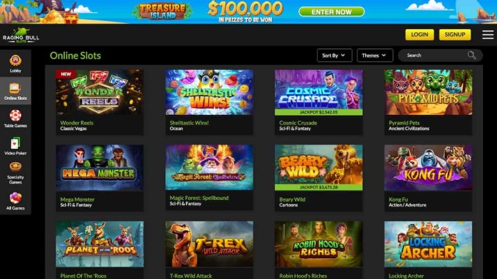 casino games