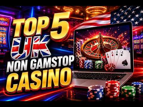 non gamstop mobile casino
