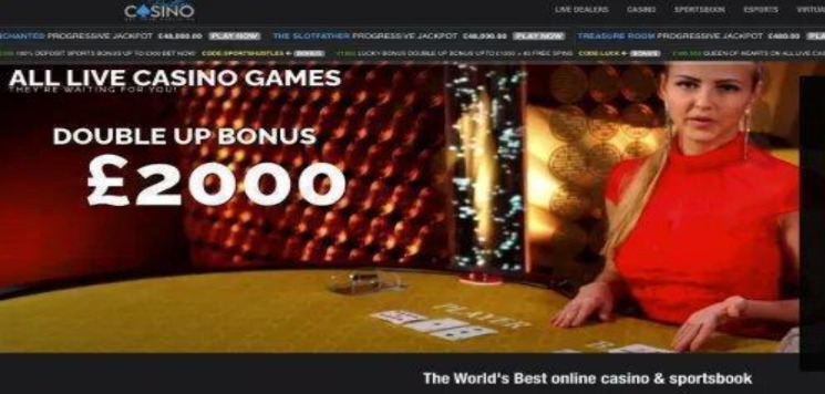 casino sites not on gamstop