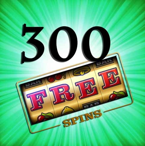 free spins