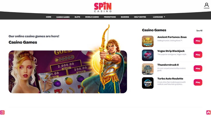 best online casinos