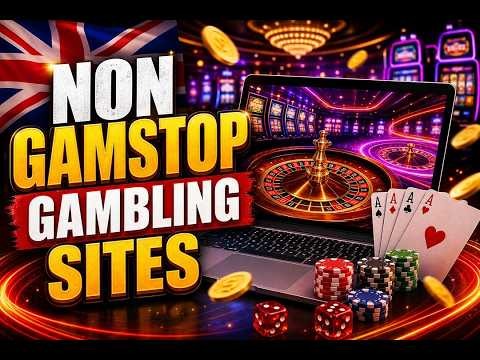 casino sites not on gamstop