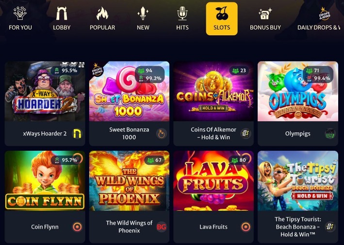 real money casino