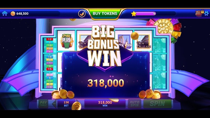 play slots online