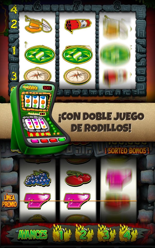 jugar tragamonedas gratis 777