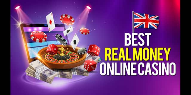 Real-money casino