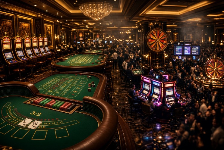 best online casinos