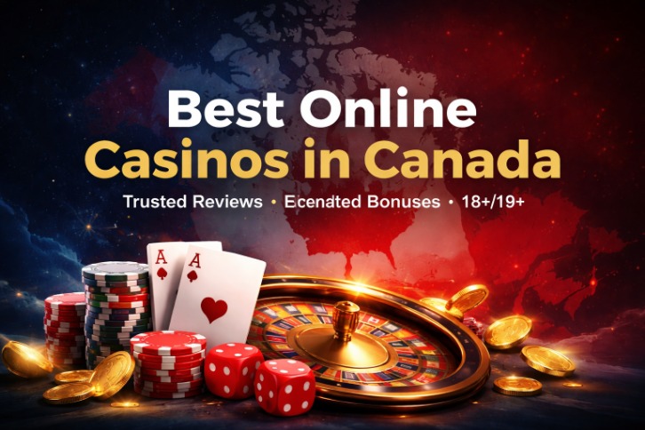 best online casinos