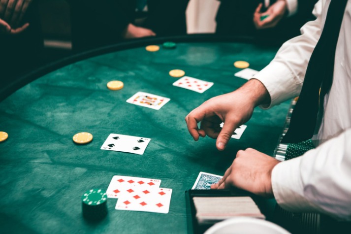 Online-Casinos