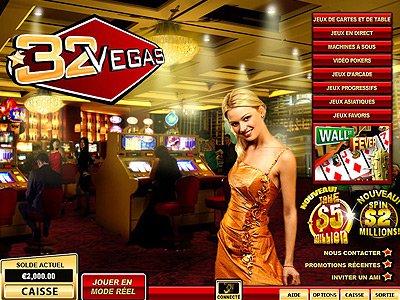 Casinos en ligne