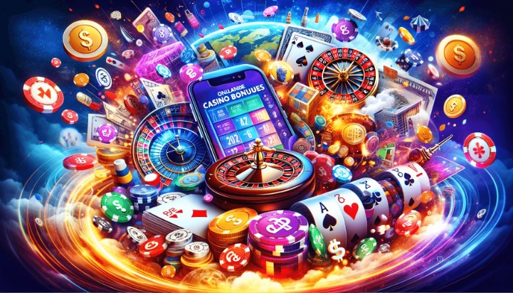 Casino bonuses