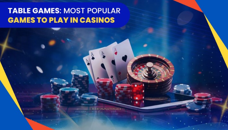 casino games
