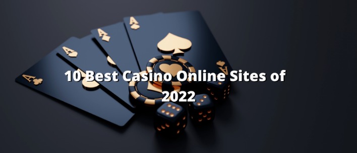 best online casinos