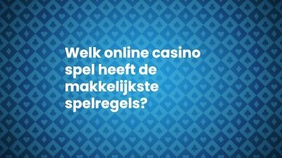 casinospellen